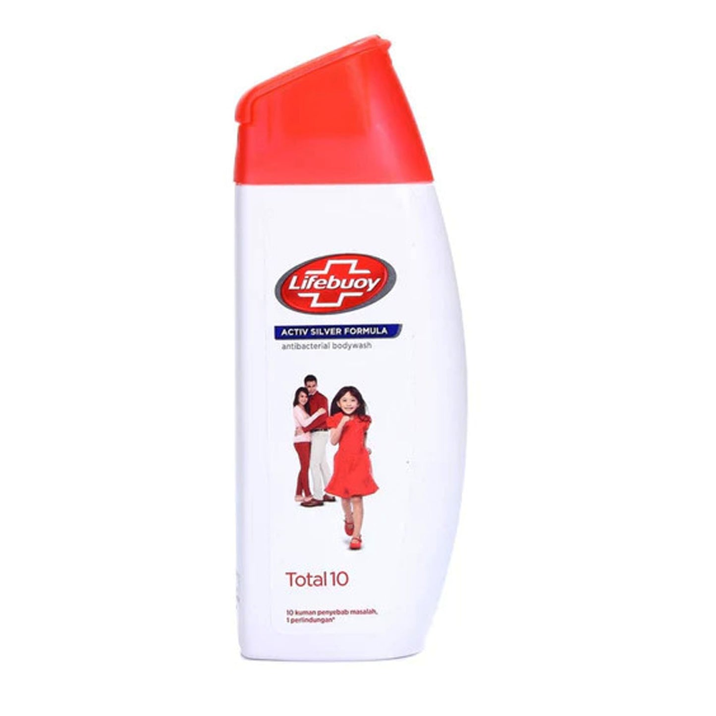 Lifebuoy Total 10 Kroppstvätt (100ml)