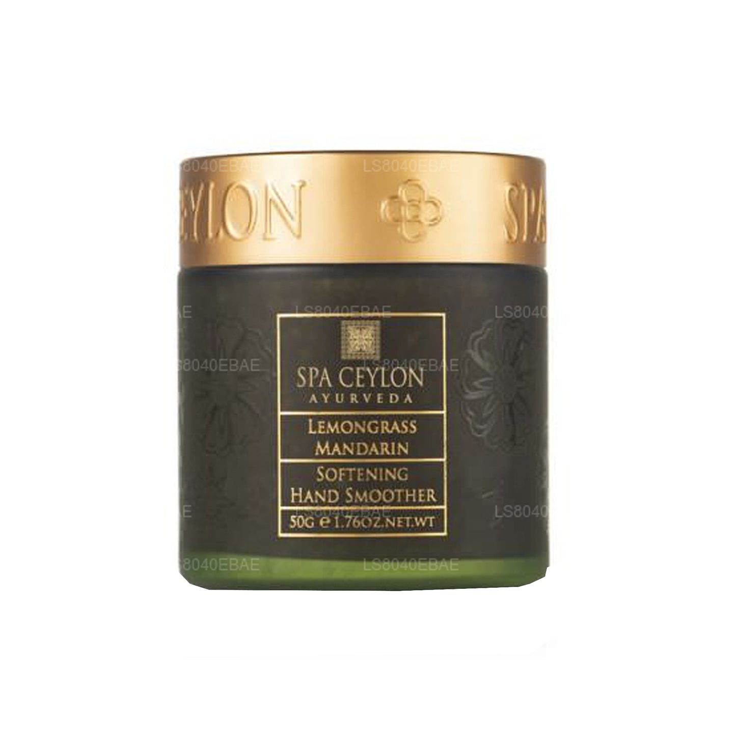Spa Ceylon Lemongrass Mandarin - Softening Hand Smoother (60g)