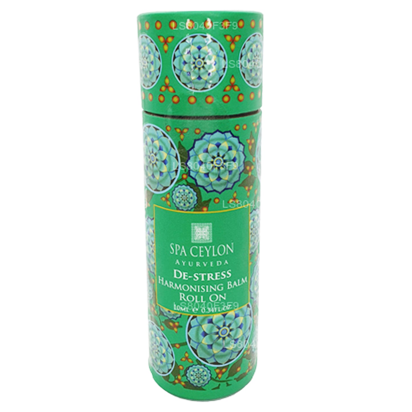 Spa Ceylon De-Stress Harmoniserande Balm Rulla På (10ml)