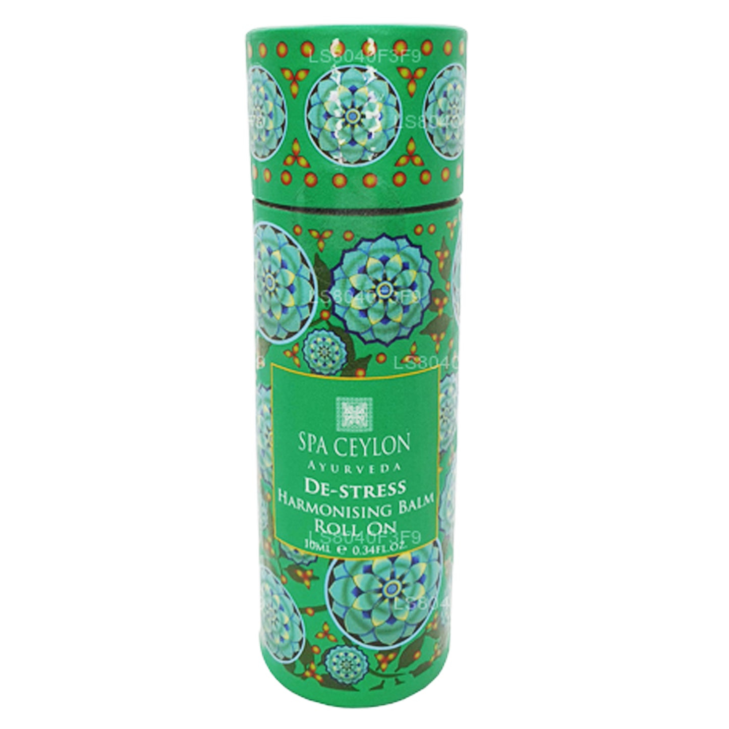 Spa Ceylon De-Stress Harmoniserande Balm Rulla På (10ml)