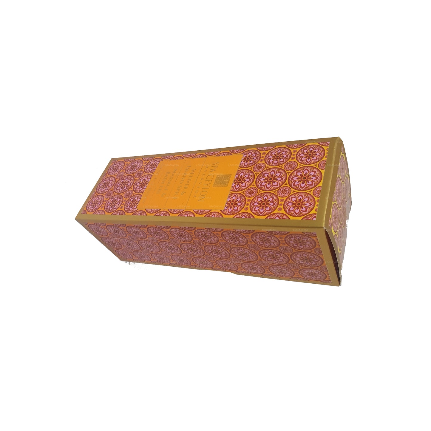 Spa Ceylon Vetiver och Island Spice Massage och Badolja (150 ml)