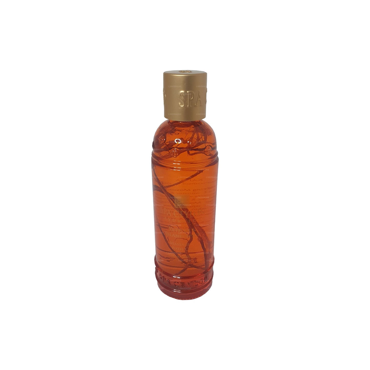 Spa Ceylon Vetiver och Island Spice Massage och Badolja (150 ml)