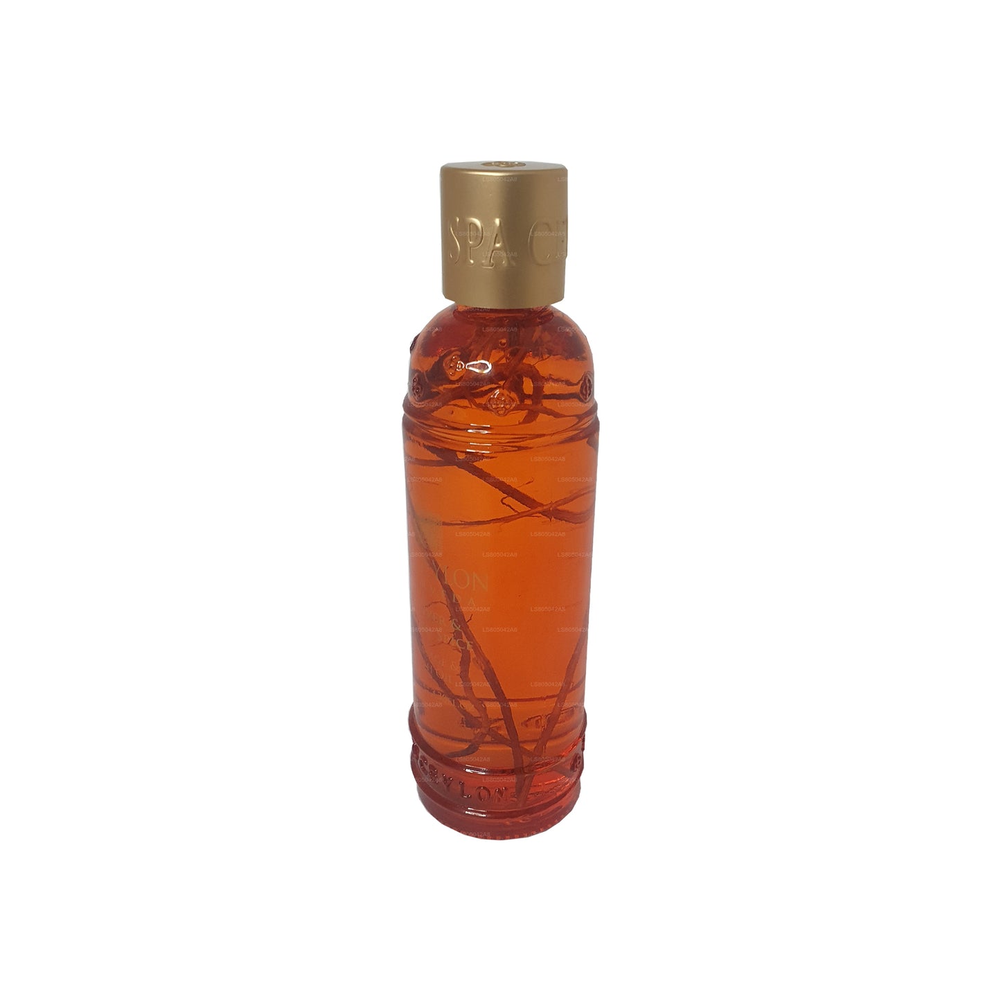 Spa Ceylon Vetiver och Island Spice Massage och Badolja (150 ml)