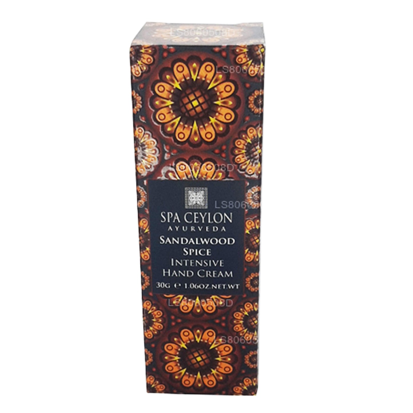 Spa Ceylon Sandelträ Spice Intensiv Handkräm (30g)