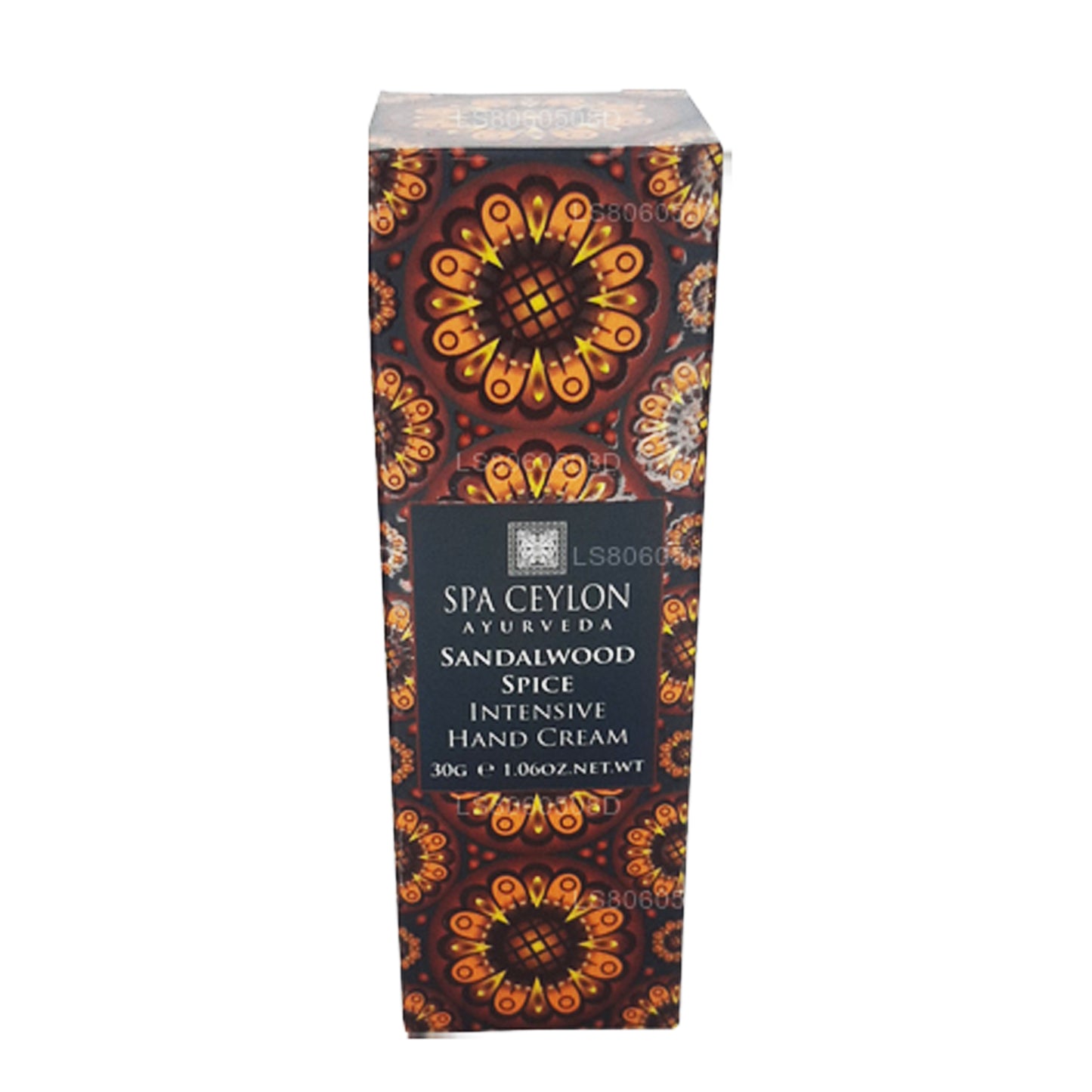 Spa Ceylon Sandelträ Spice Intensiv Handkräm (30g)