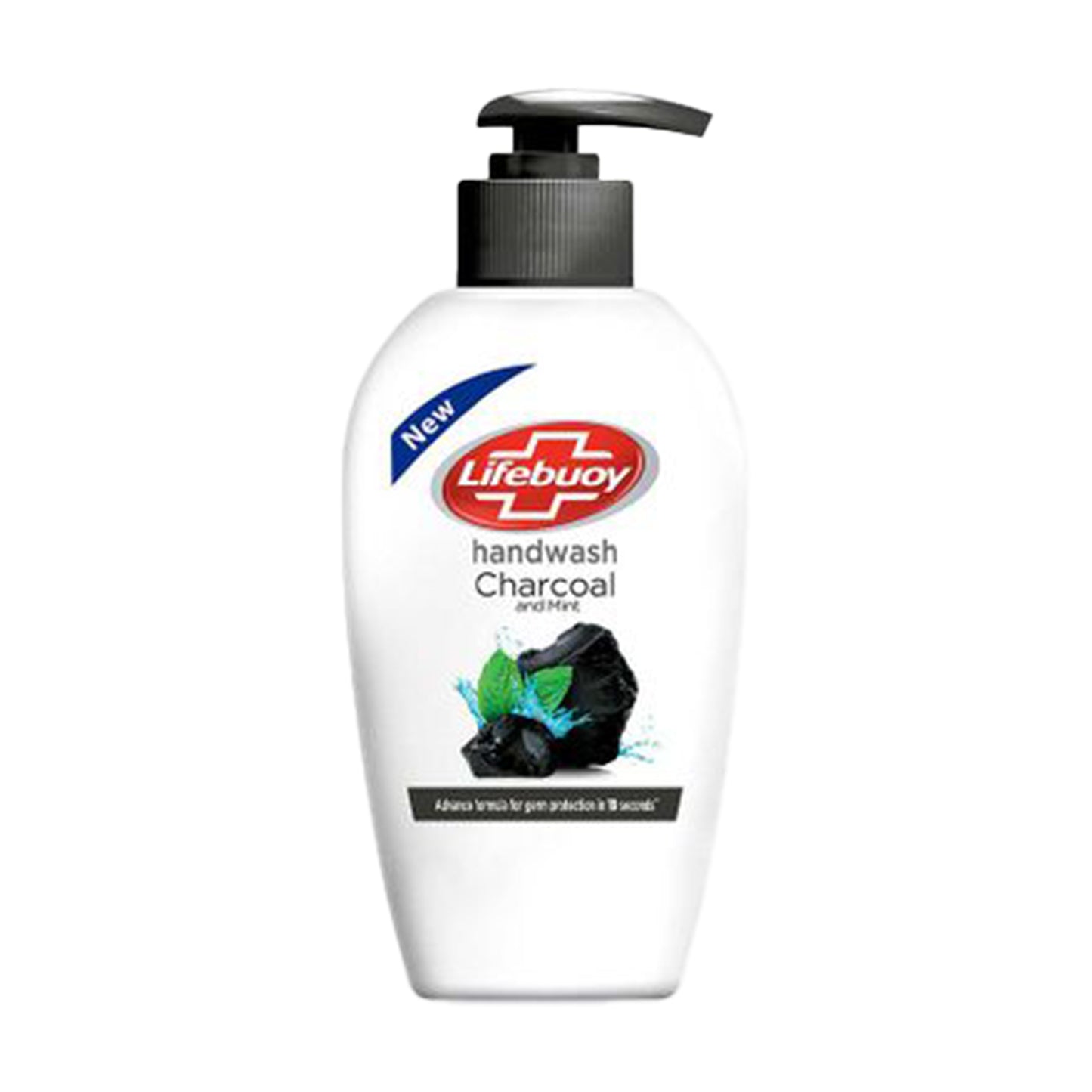 Lifebuoy Charcoal and Mint Handtvätt (200ml)