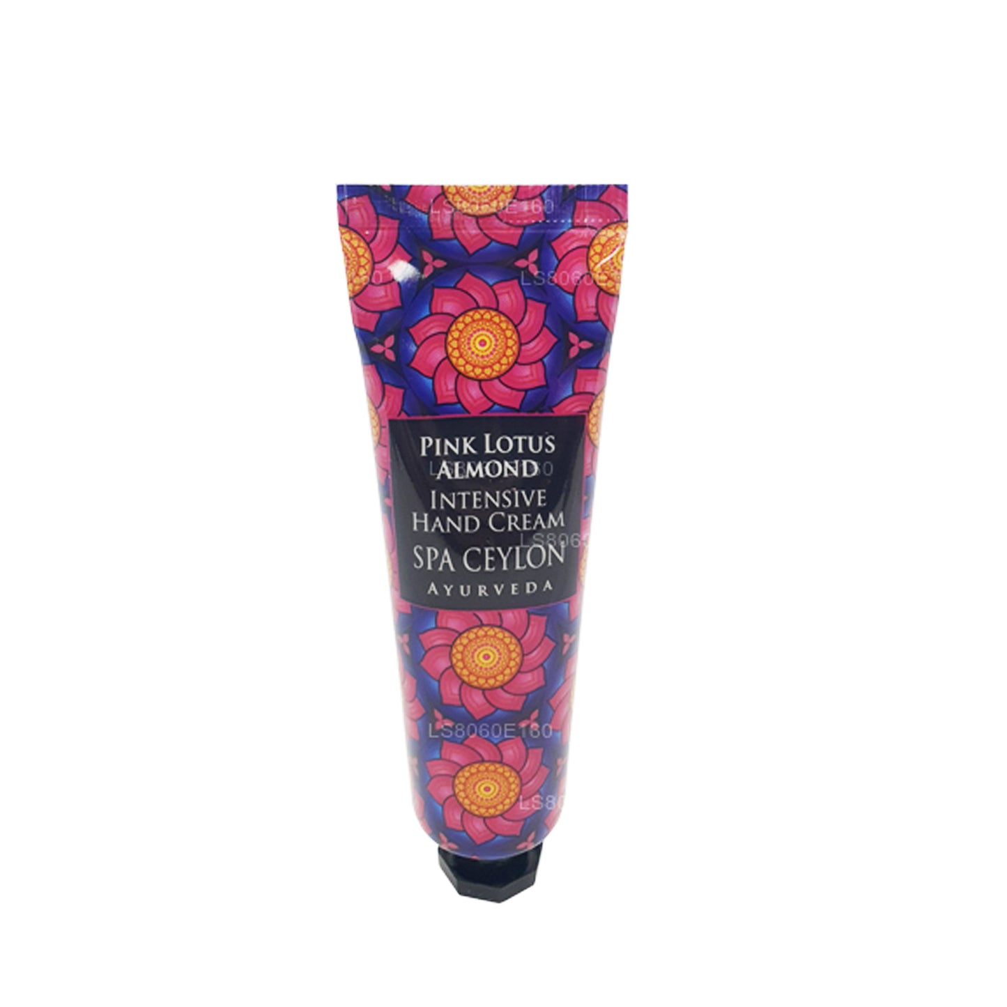 Spa Ceylon Rosa Lotus Mandel Intensiv Handkräm (30g)