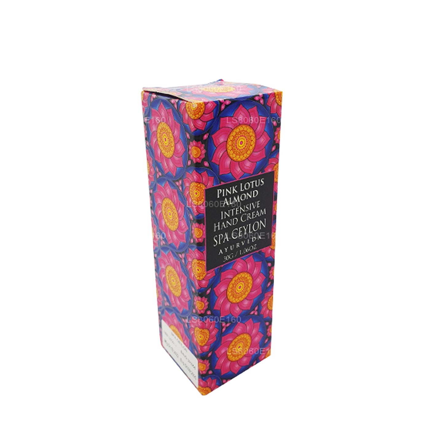 Spa Ceylon Rosa Lotus Mandel Intensiv Handkräm (30g)