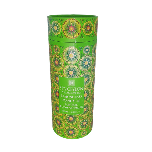 Spa Ceylon Citrongräs Mandarin Natural Room Aromizer (190ml)