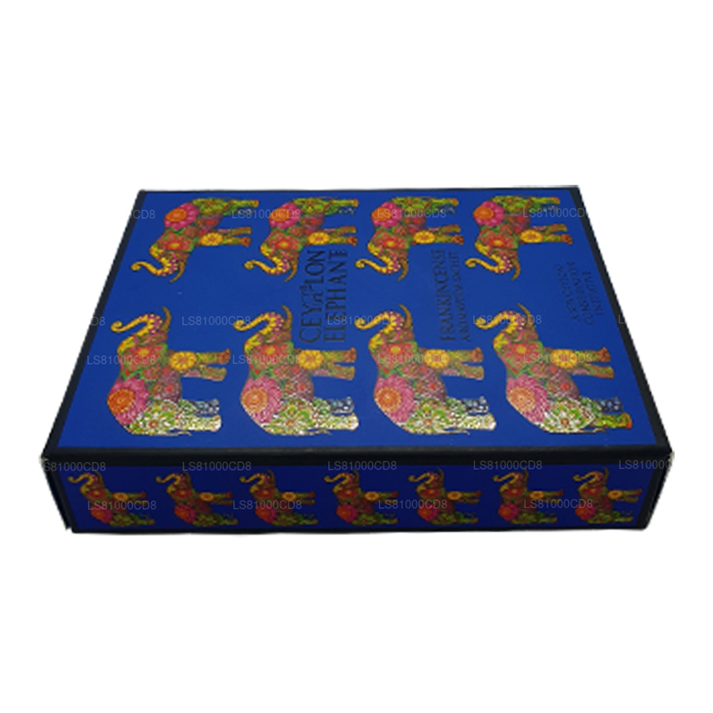 Spa Ceylon Ceylon Rökelse för Lime Elefant Aromateda Sachet