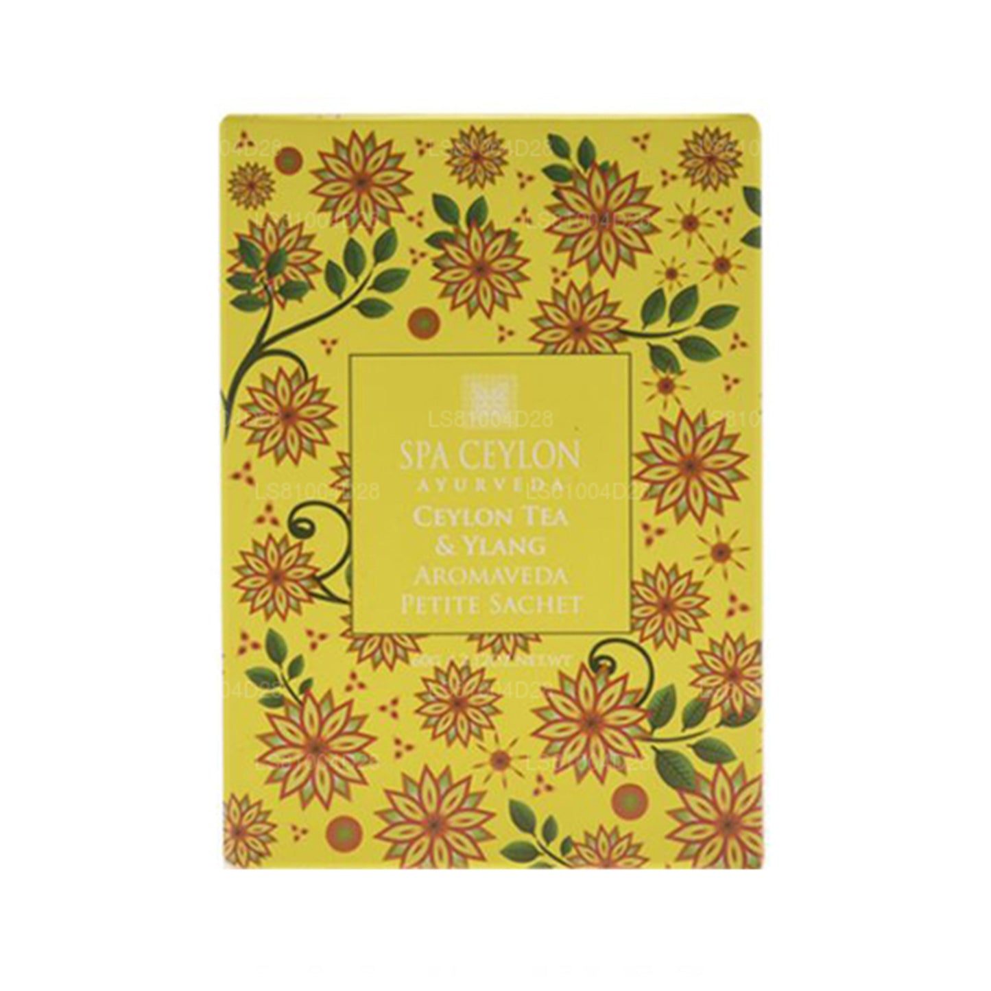 Spa Ceylon Ceylon Tea & Ylang - Aromaveda Petite Sachet (45g)