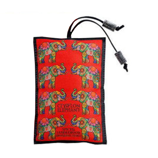 Spa Ceylon Ceylon kryddad sandelträ elefant Aromaveda påse