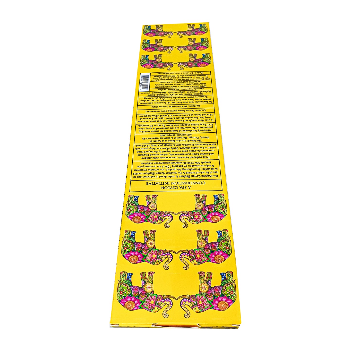 Spa Ceylon Neroli Jasmine Aromaveda (30) Rökelse