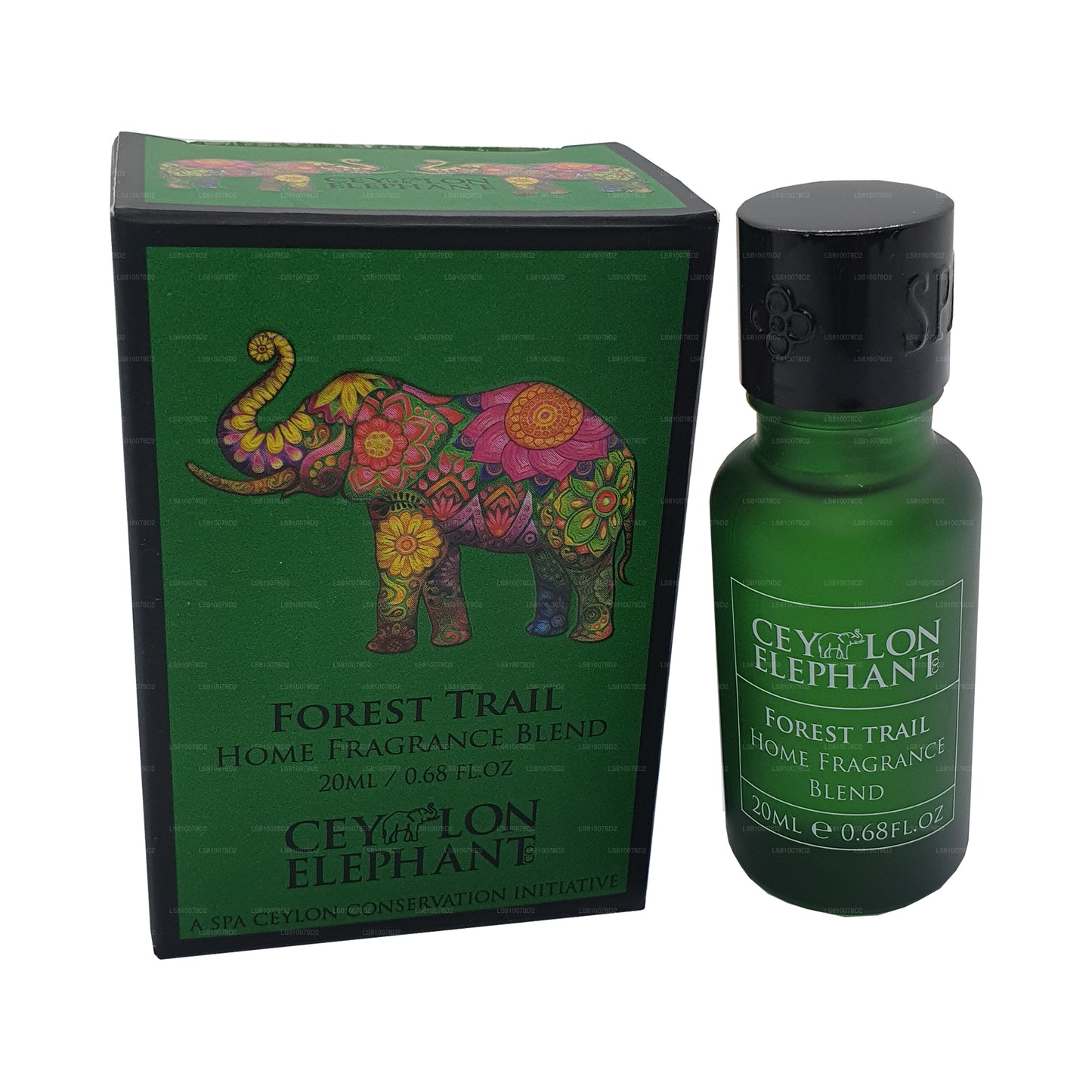 Spa Ceylon Forest Trail Hem Aroma Blend (20ml)