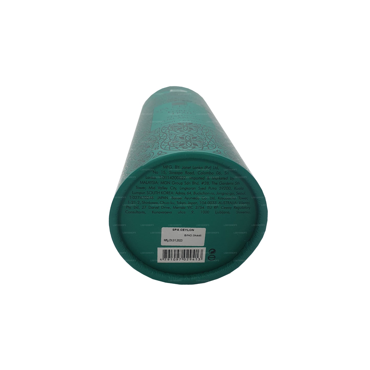 Spa Ceylon Forest Trail Naturliga Rum Aromizer (190 ml)