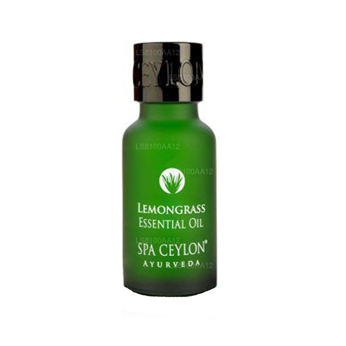 Spa Ceylon Citrongräs eterisk olja (20ml)