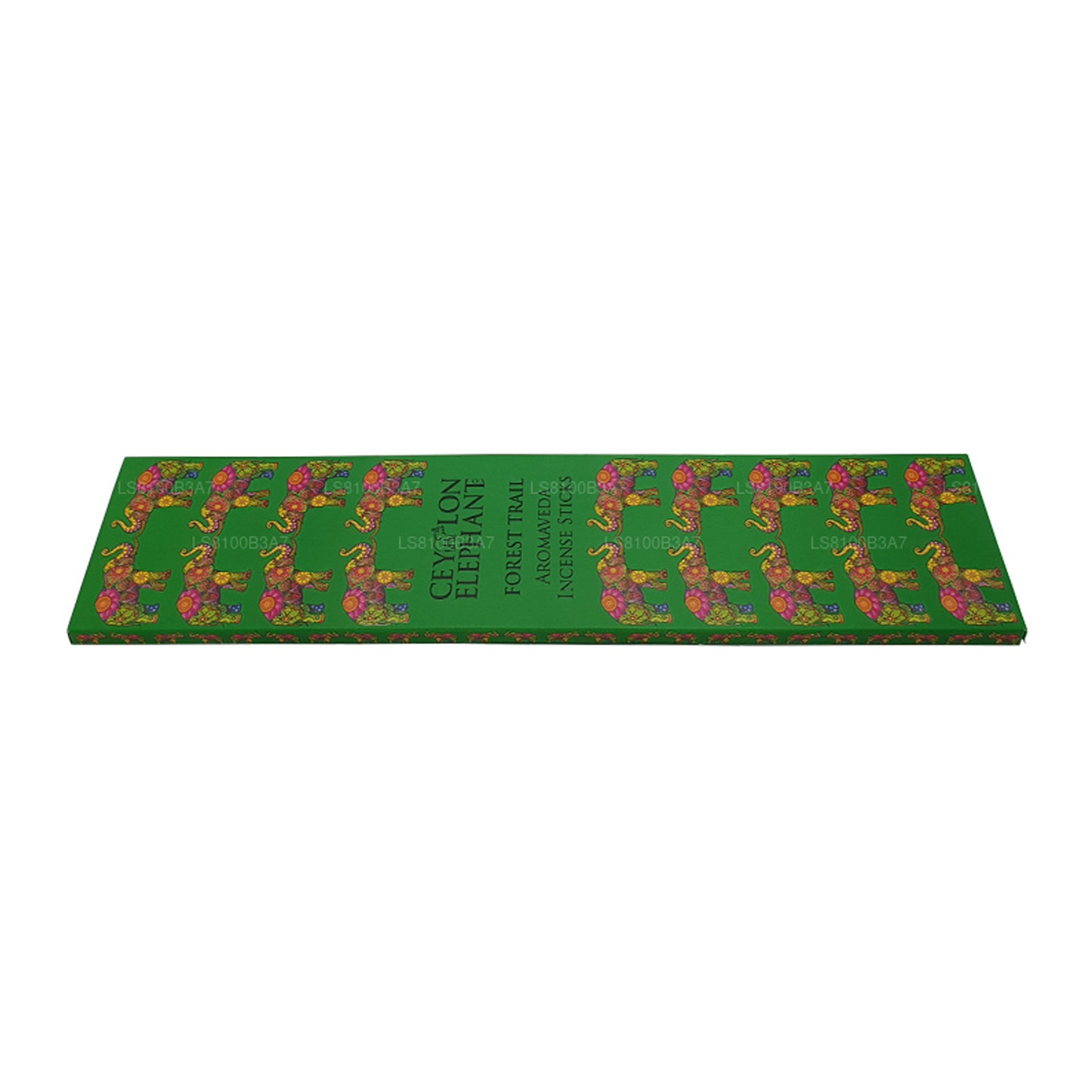 Spa Ceylon Ceylon Forest Trail Aromaveda Rökelse