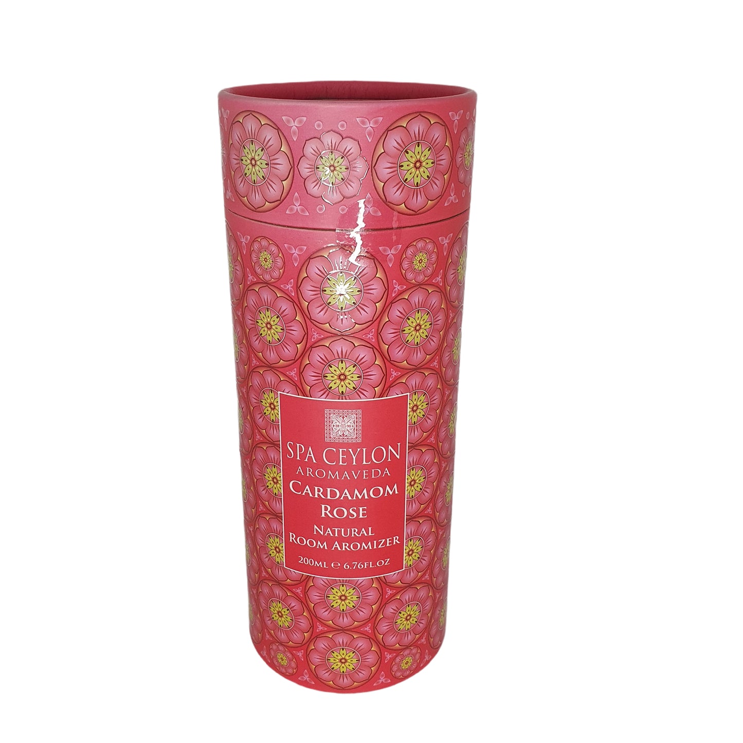 Spa Ceylon Kardemumma Rose Naturliga kvistar Rum Aromizer (190ml)