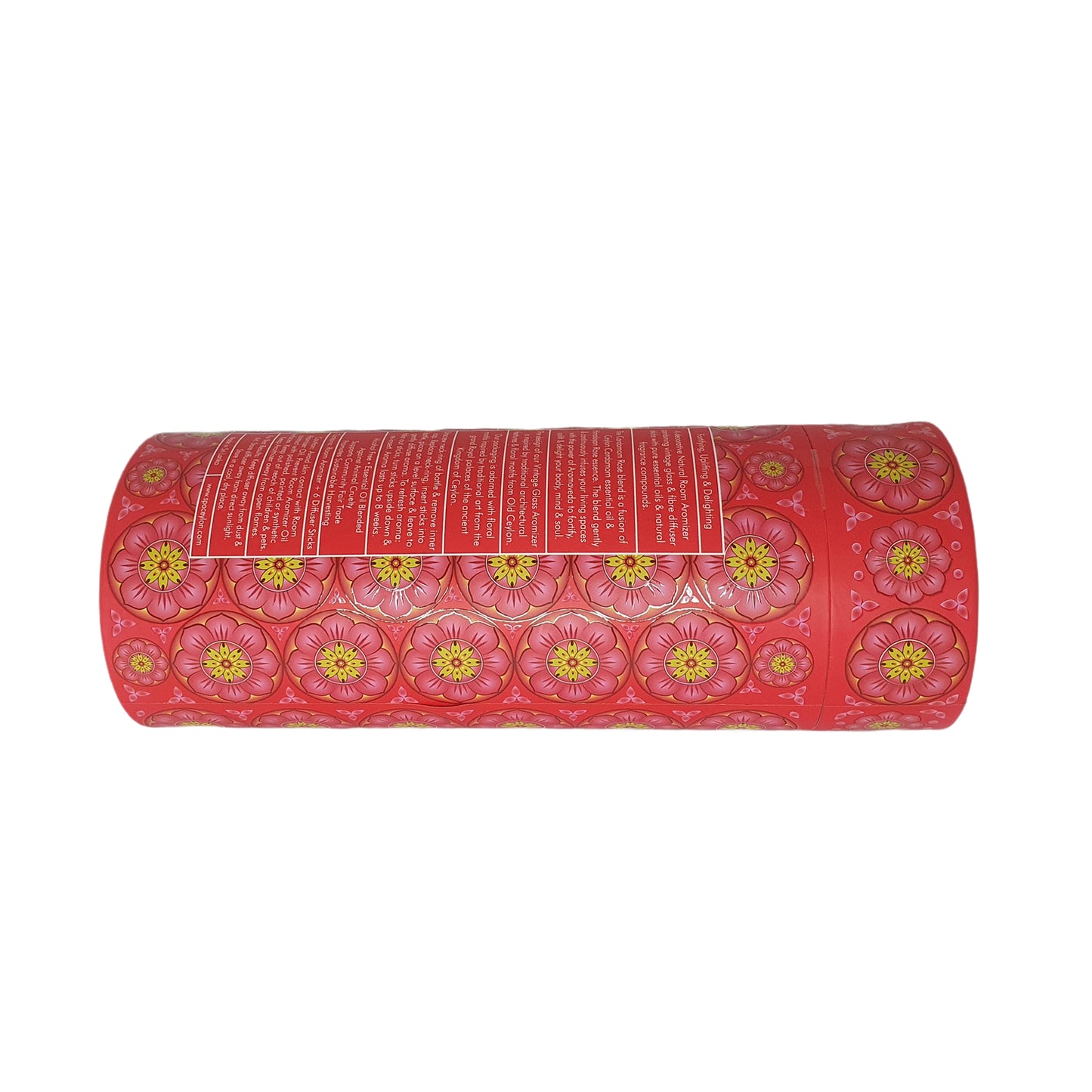 Spa Ceylon Kardemumma Rose Naturliga kvistar Rum Aromizer (190ml)