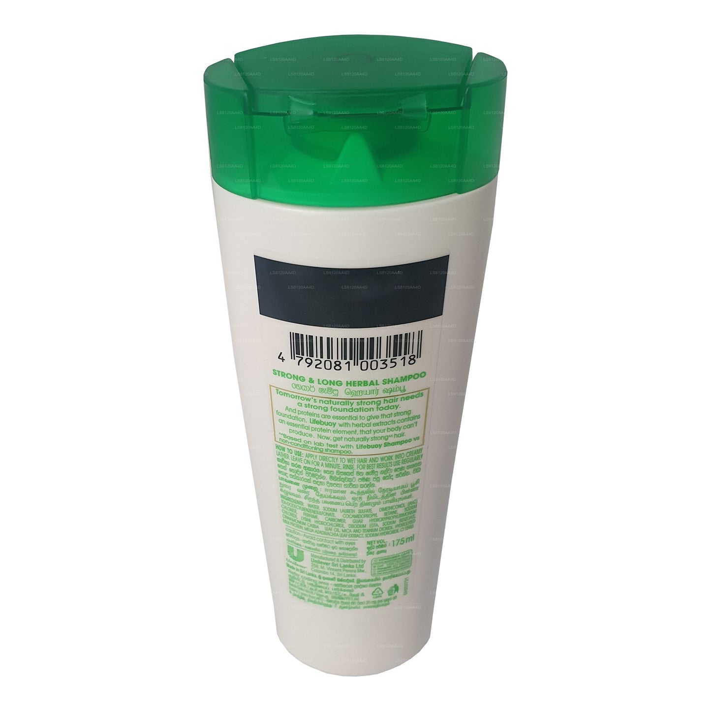 Lifebuoy Health örtschampo (175 ml)