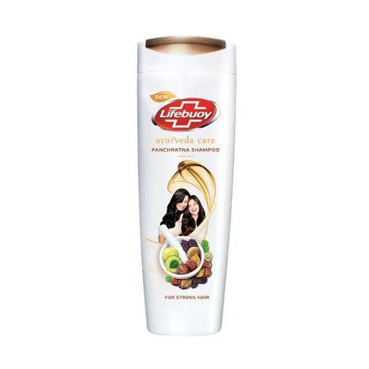 Lifebuoy Ayurvedic Care Shampoo (175 ml)