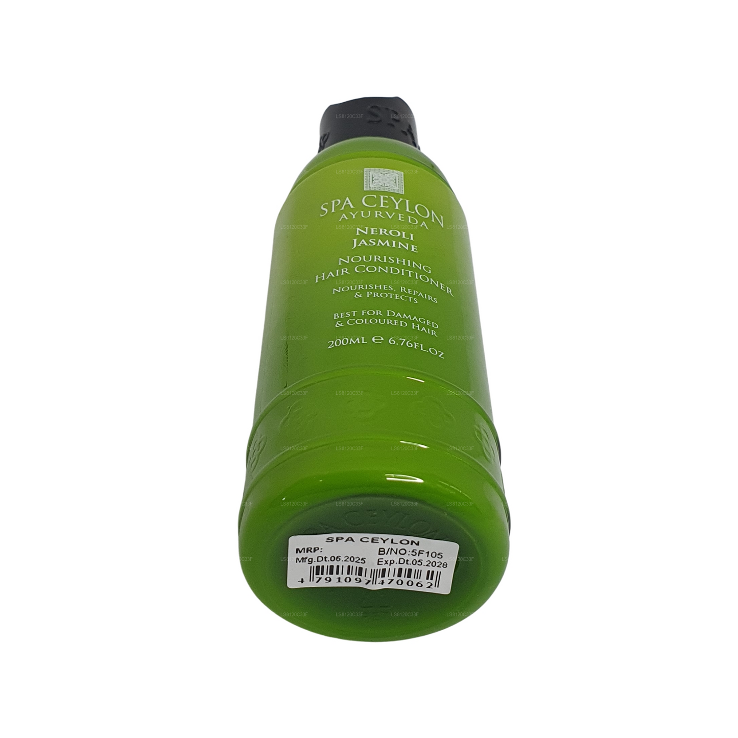 Spa Ceylon Neroli Jasmine hårrengöring (250 ml)