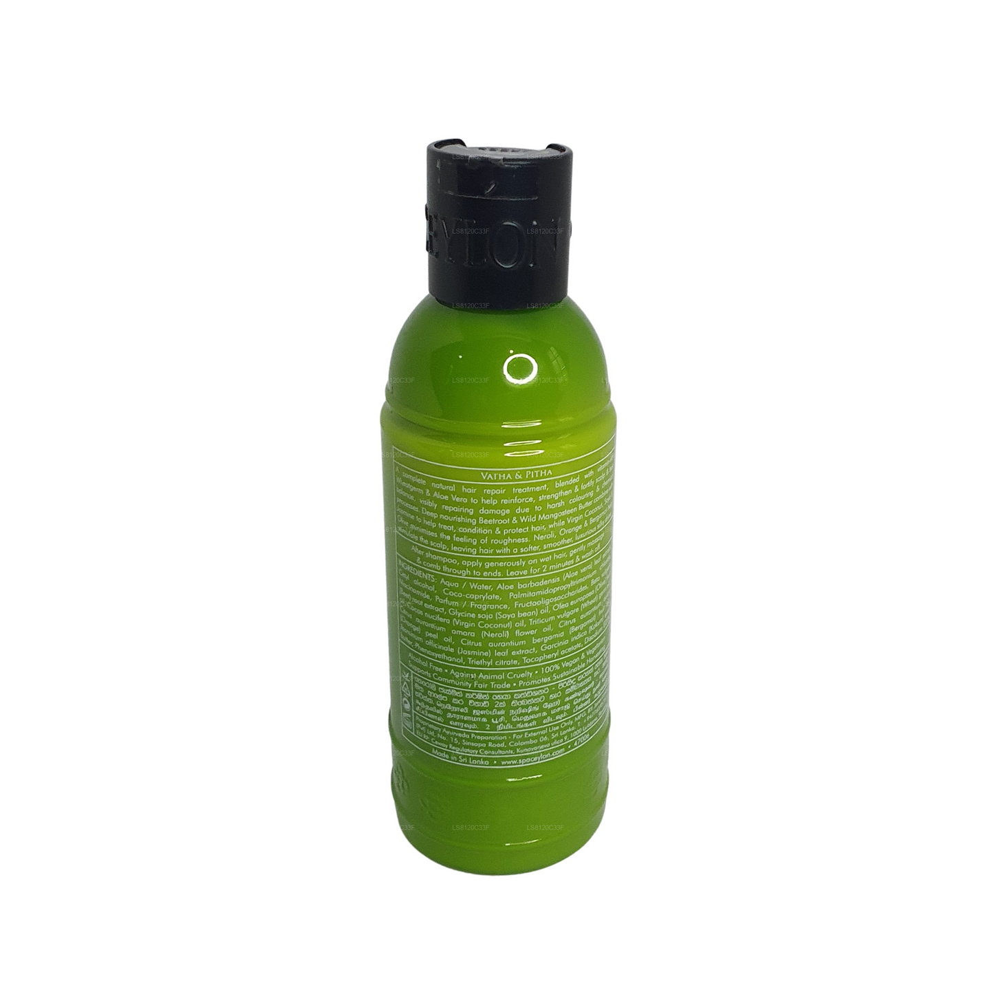 Spa Ceylon Neroli Jasmine hårrengöring (250 ml)
