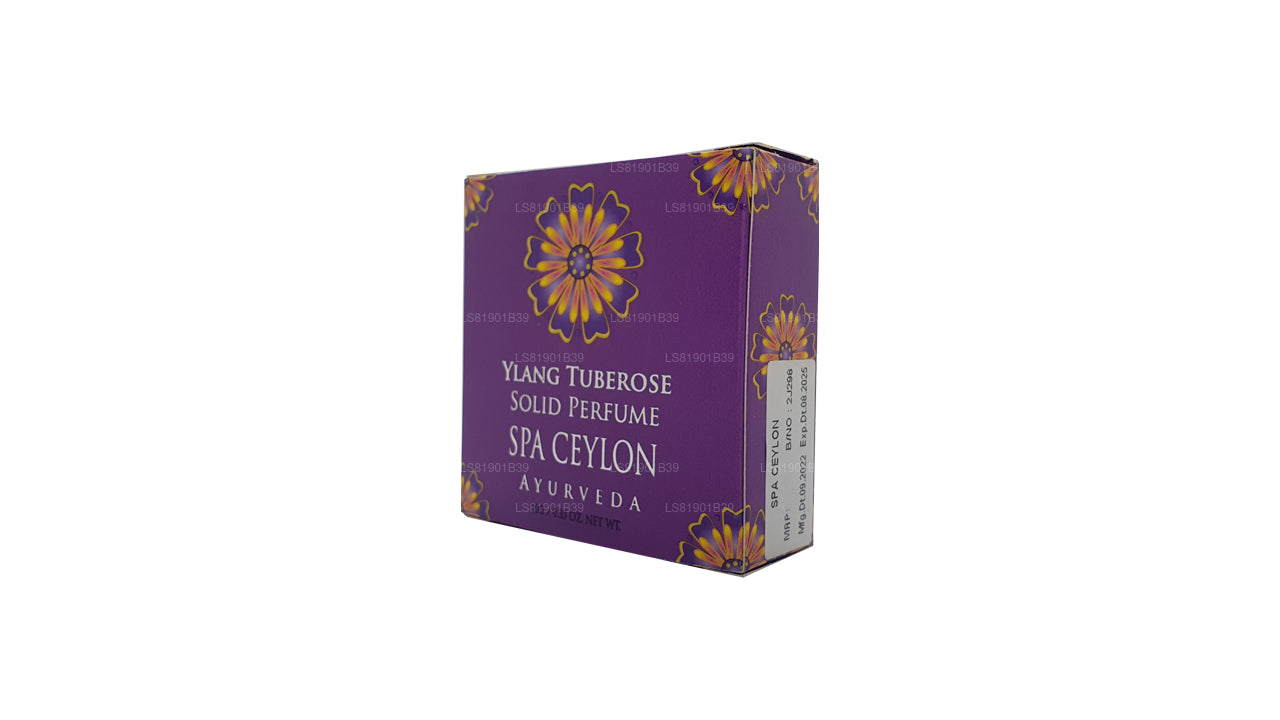 Spa Ceylon Ylang Tuberose Fast Parfym (10g)