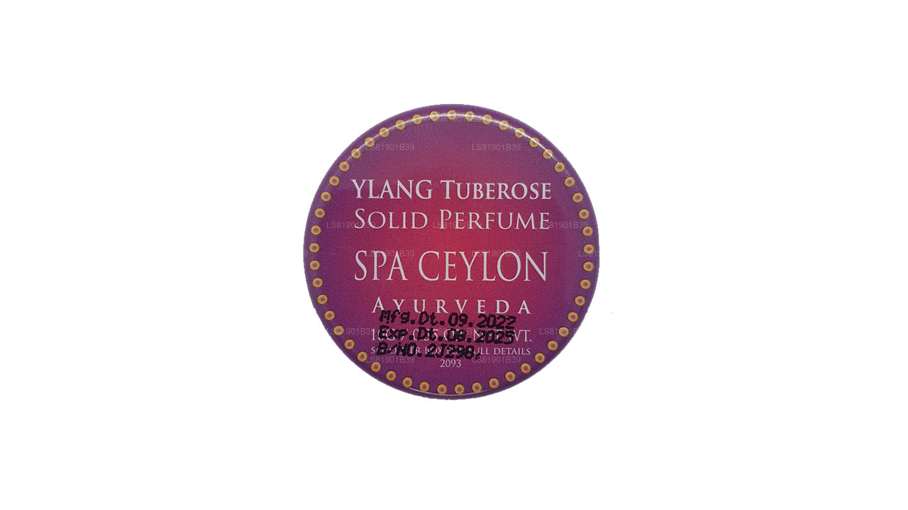 Spa Ceylon Ylang Tuberose Fast Parfym (10g)