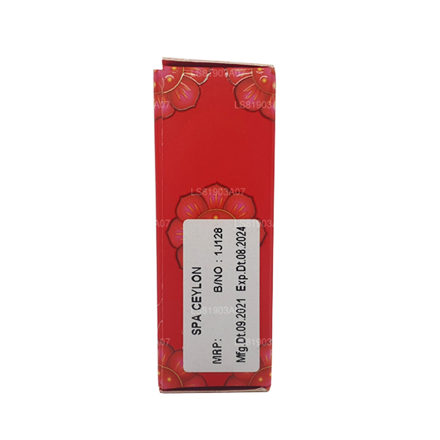 Spa Ceylon Island Rose Fast Parfym (10g)