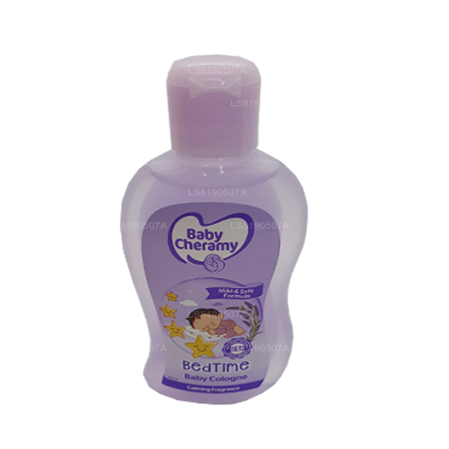 Baby Cheramy Bed Time Baby Cologne Lugnande Doft (100ml)