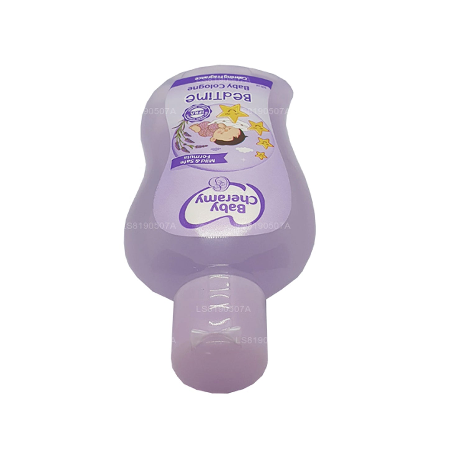 Baby Cheramy Bed Time Baby Cologne Lugnande Doft (100ml)