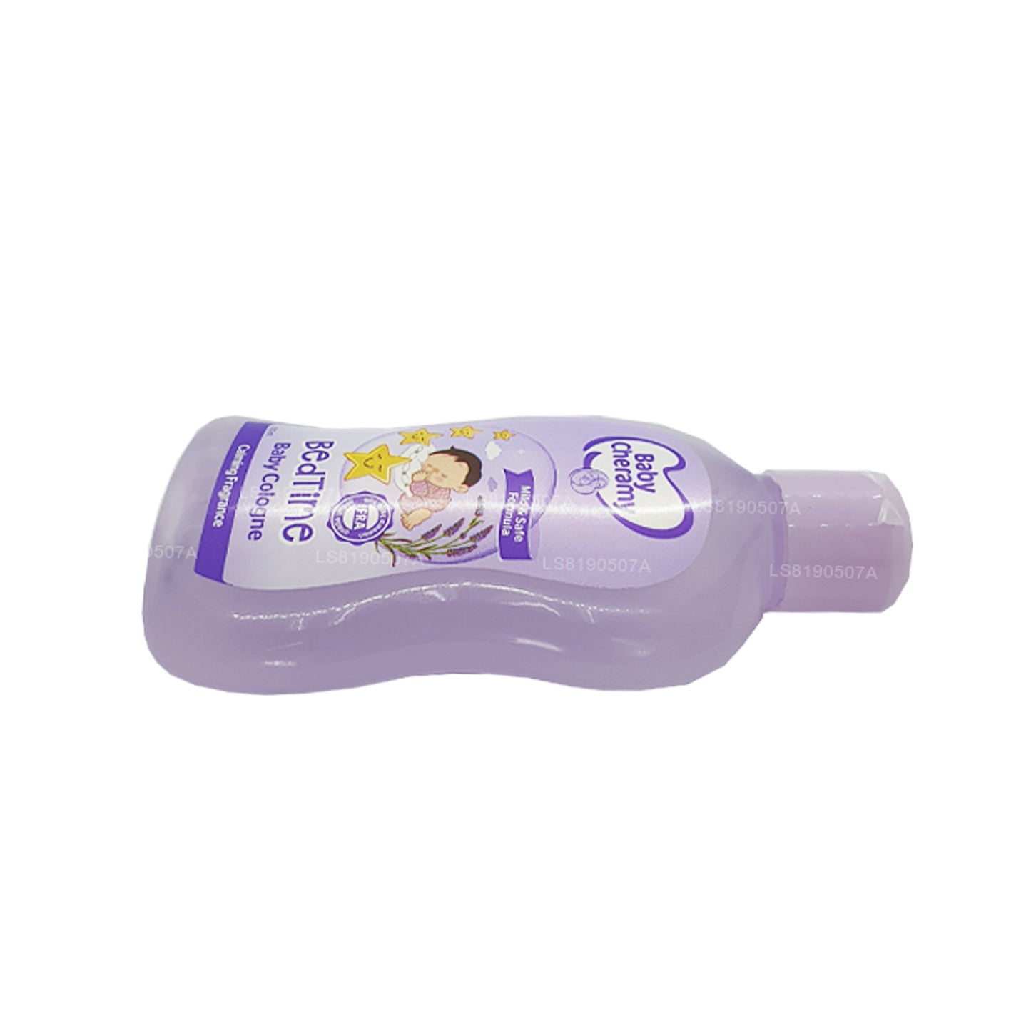 Baby Cheramy Bed Time Baby Cologne Lugnande Doft (100ml)