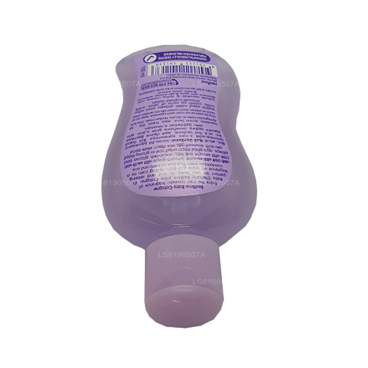 Baby Cheramy Bed Time Baby Cologne Lugnande Doft (100ml)