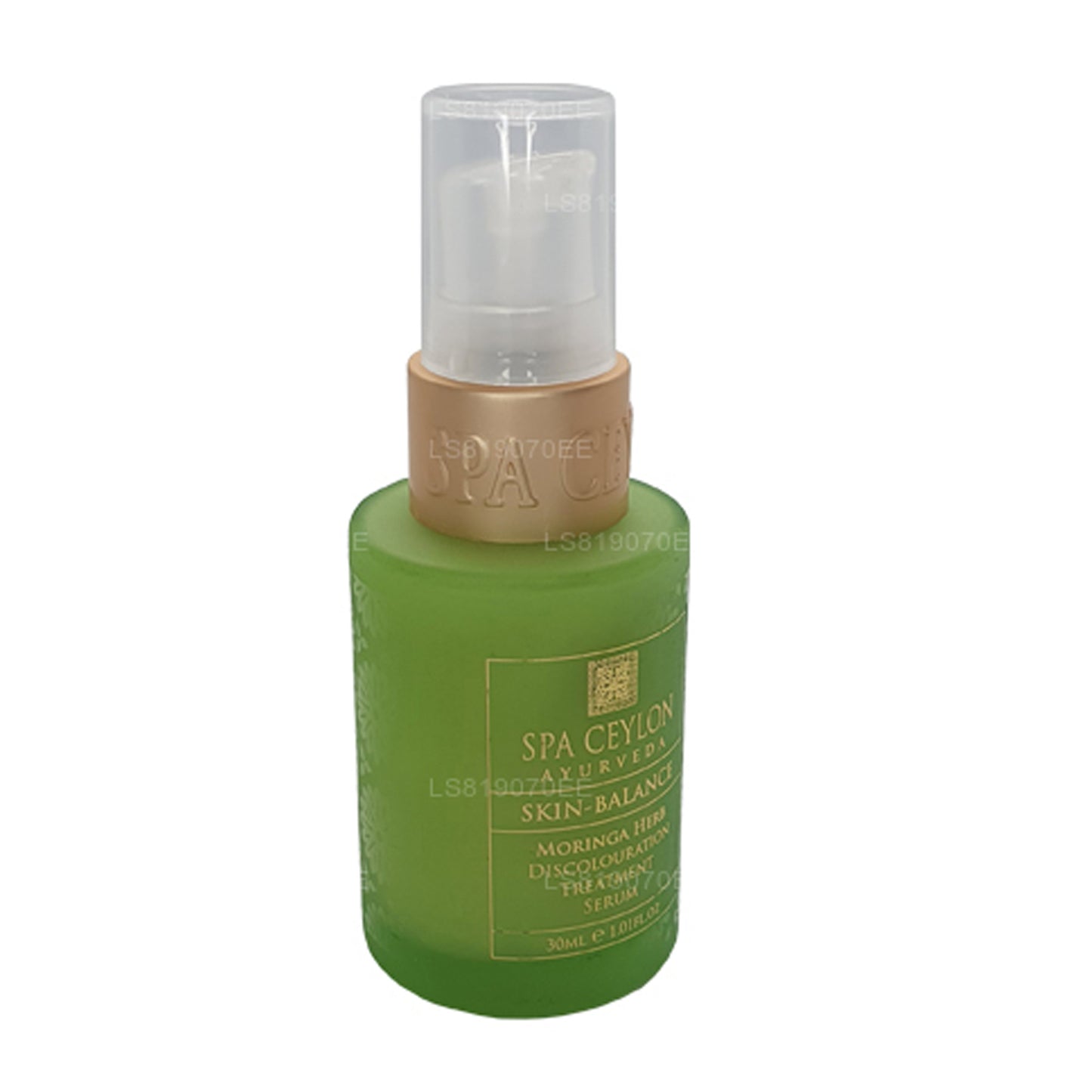Spa Ceylon Skin Blance Moringa Örter Missfärgning Behandling Serum (30ml)