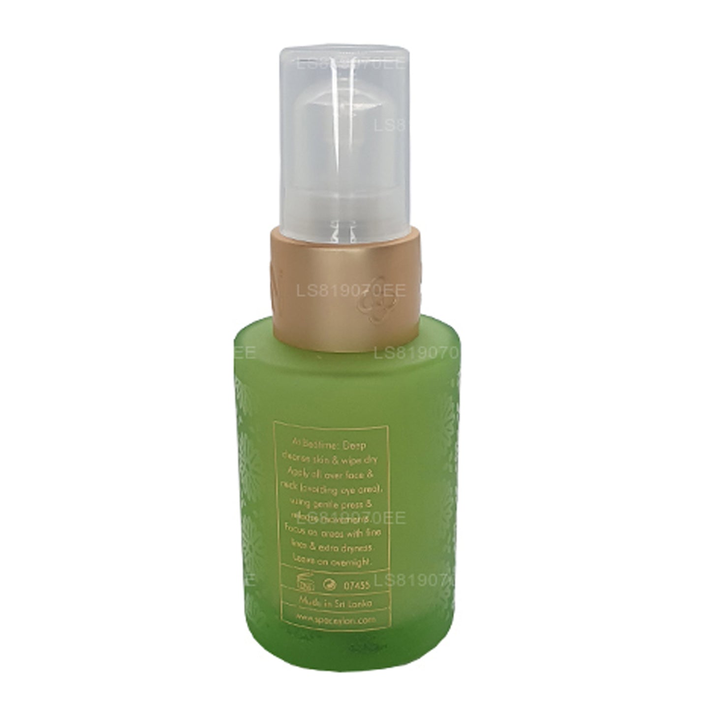 Spa Ceylon Skin Blance Moringa Örter Missfärgning Behandling Serum (30ml)