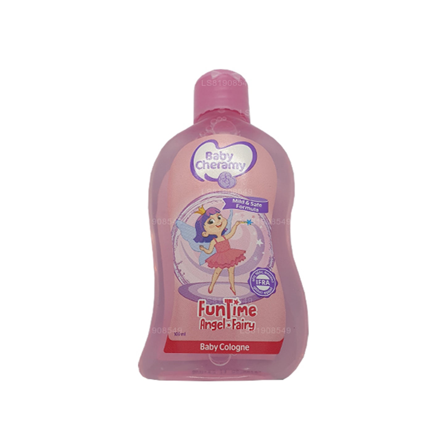 Bebis Cheramy rolig tid Angel Fairy (Baby Köln) 100ml