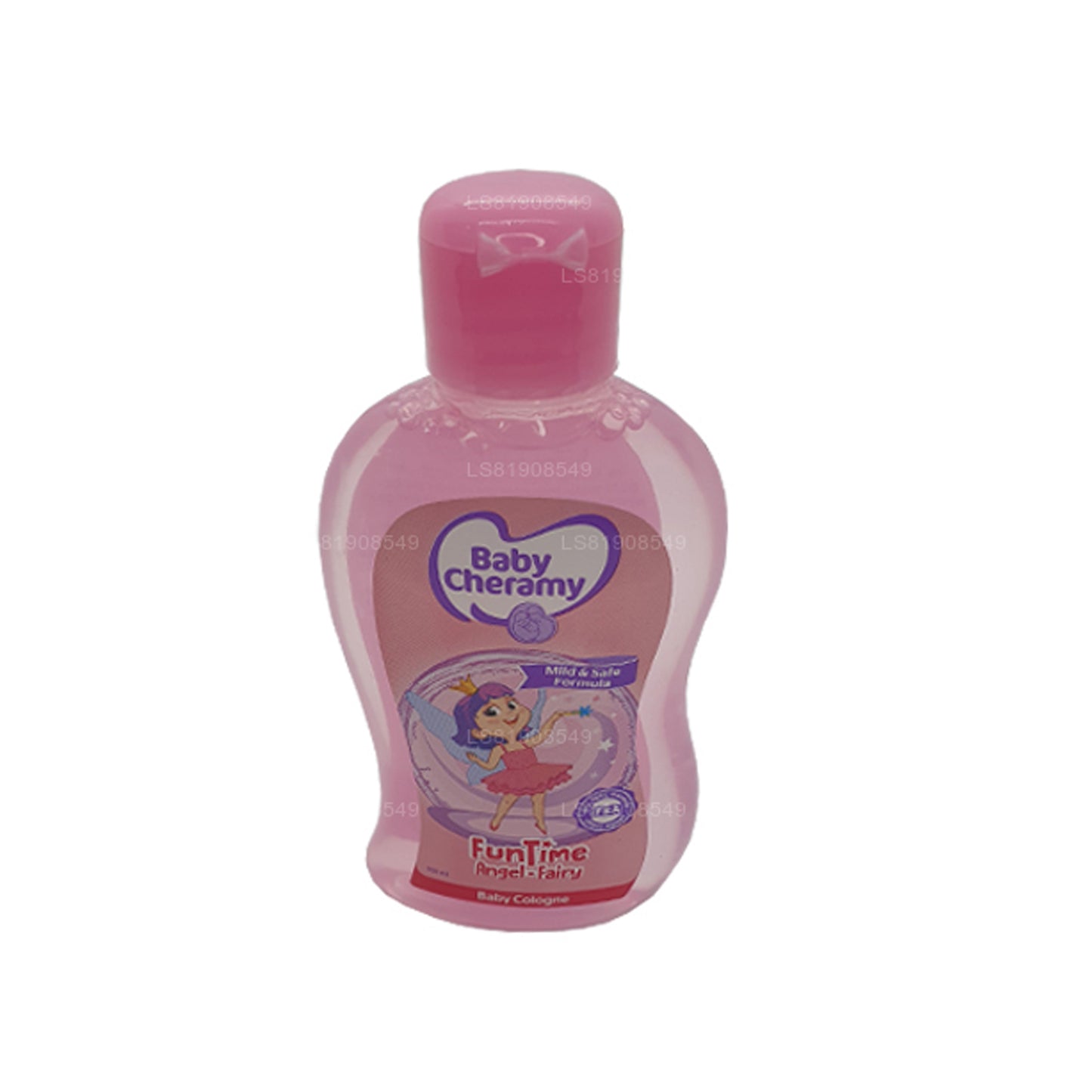 Bebis Cheramy rolig tid Angel Fairy (Baby Köln) 100ml