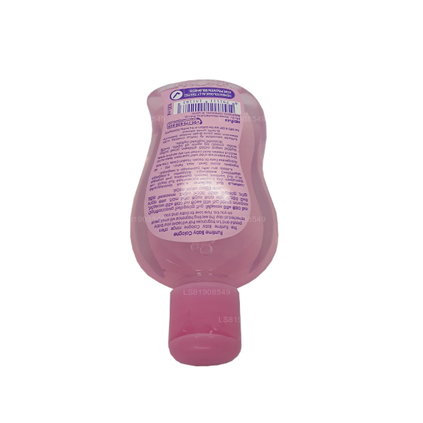 Bebis Cheramy rolig tid Angel Fairy (Baby Köln) 100ml