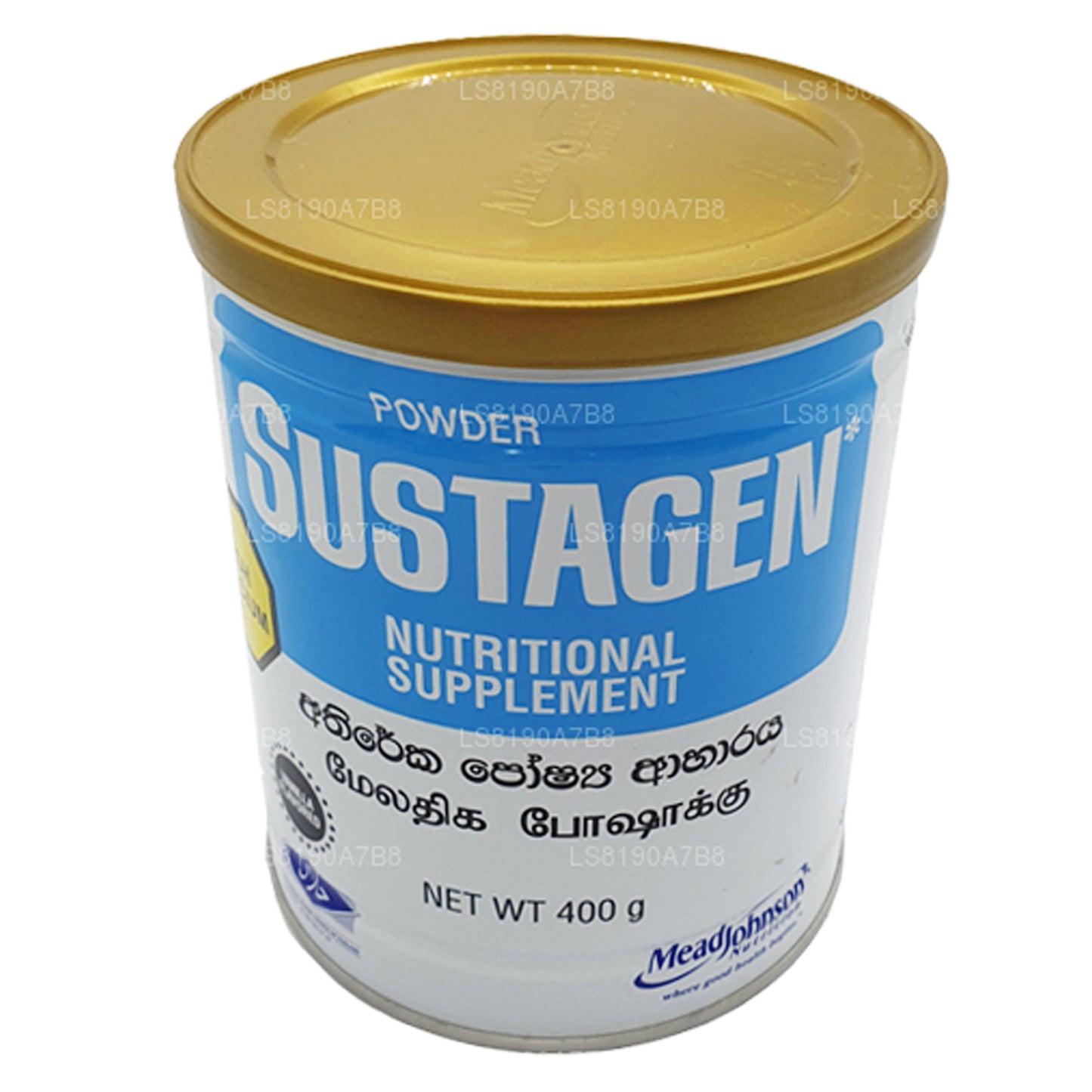 Sustagen Näringstillskott Vanilj (400g)