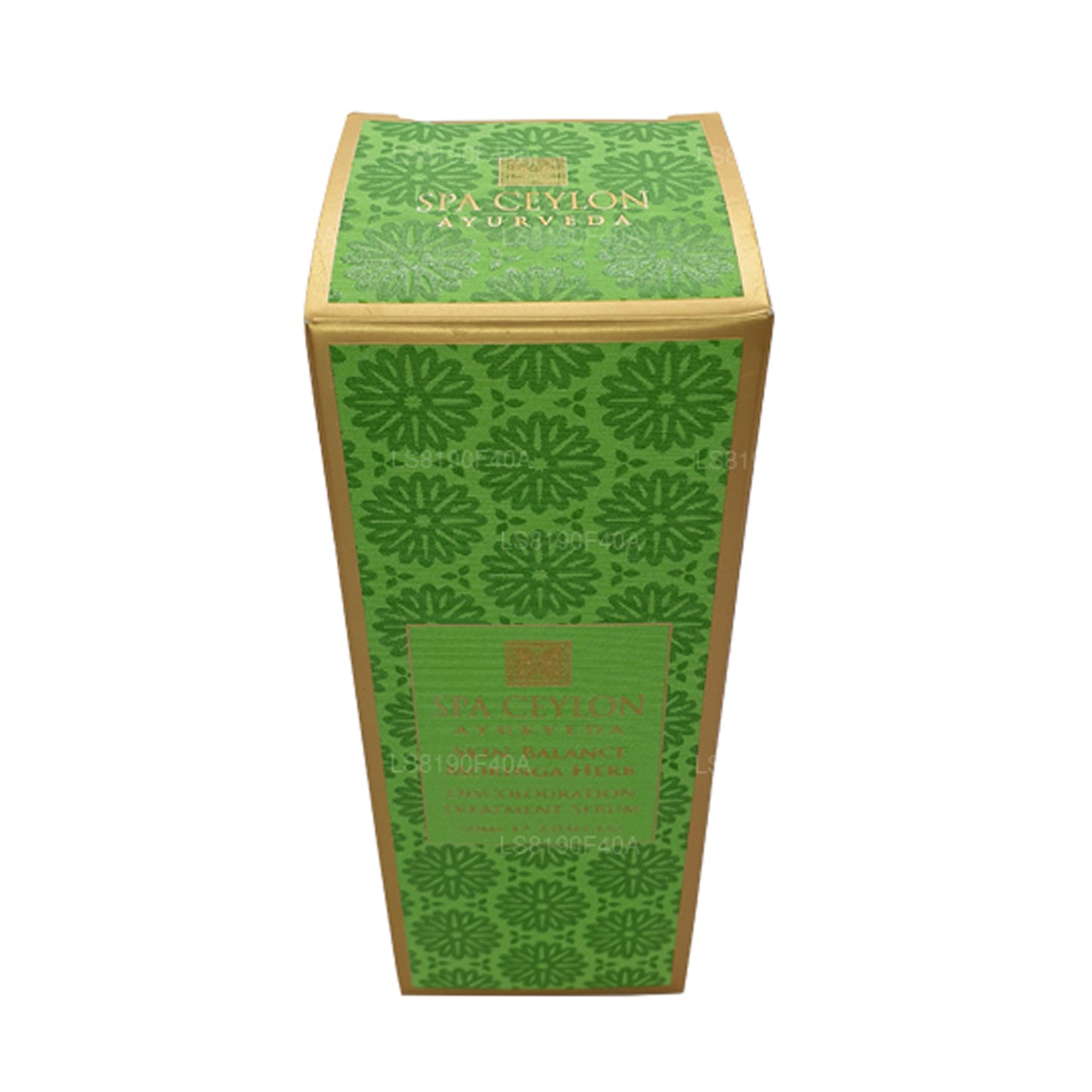 Spa Ceylon Skin Blance Moringa Örter Missfärgning Behandling Serum (60ml)
