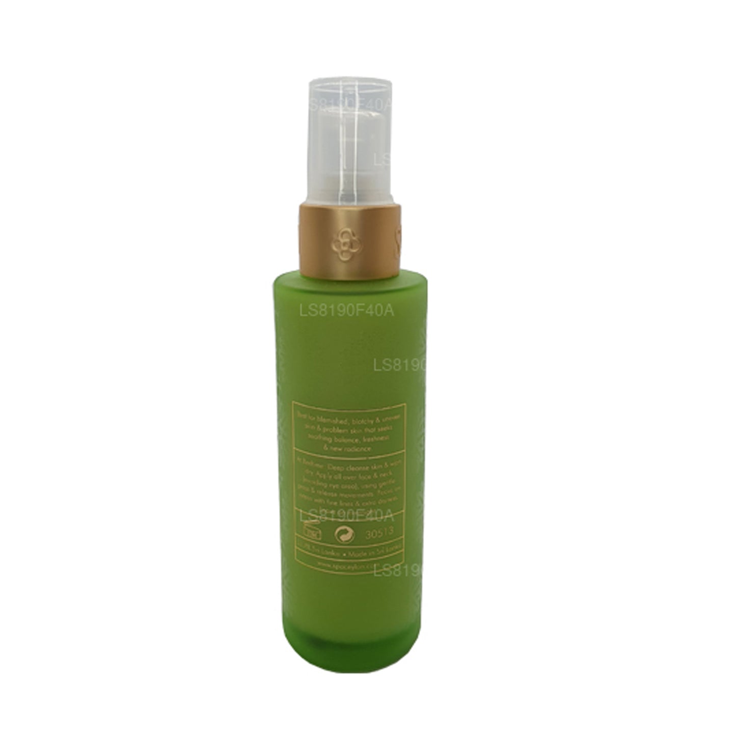 Spa Ceylon Skin Blance Moringa Örter Missfärgning Behandling Serum (60ml)