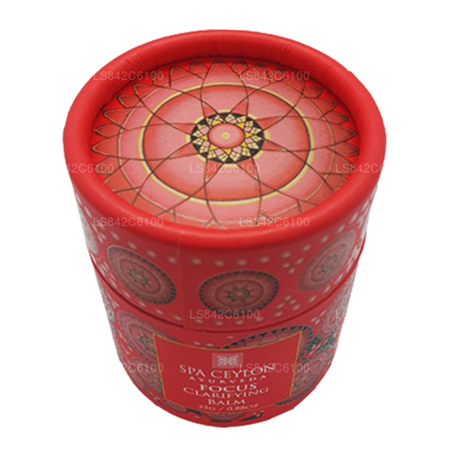 Spa Ceylon Focus Klargörande Balm (25g)