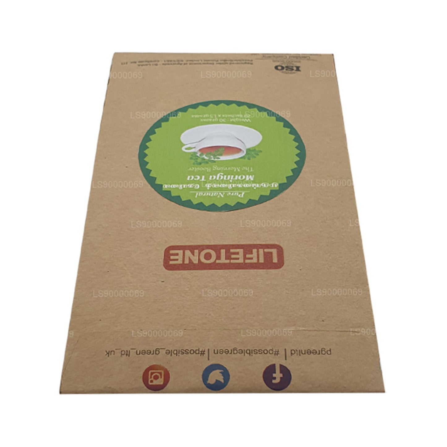 Lifetone Moringa-te (40g)