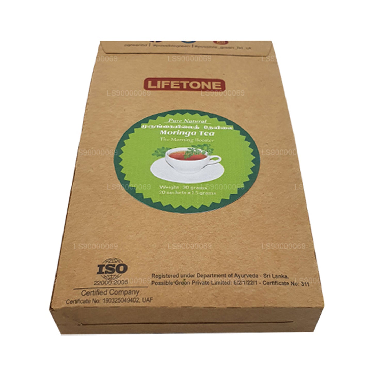Lifetone Moringa-te (40g)