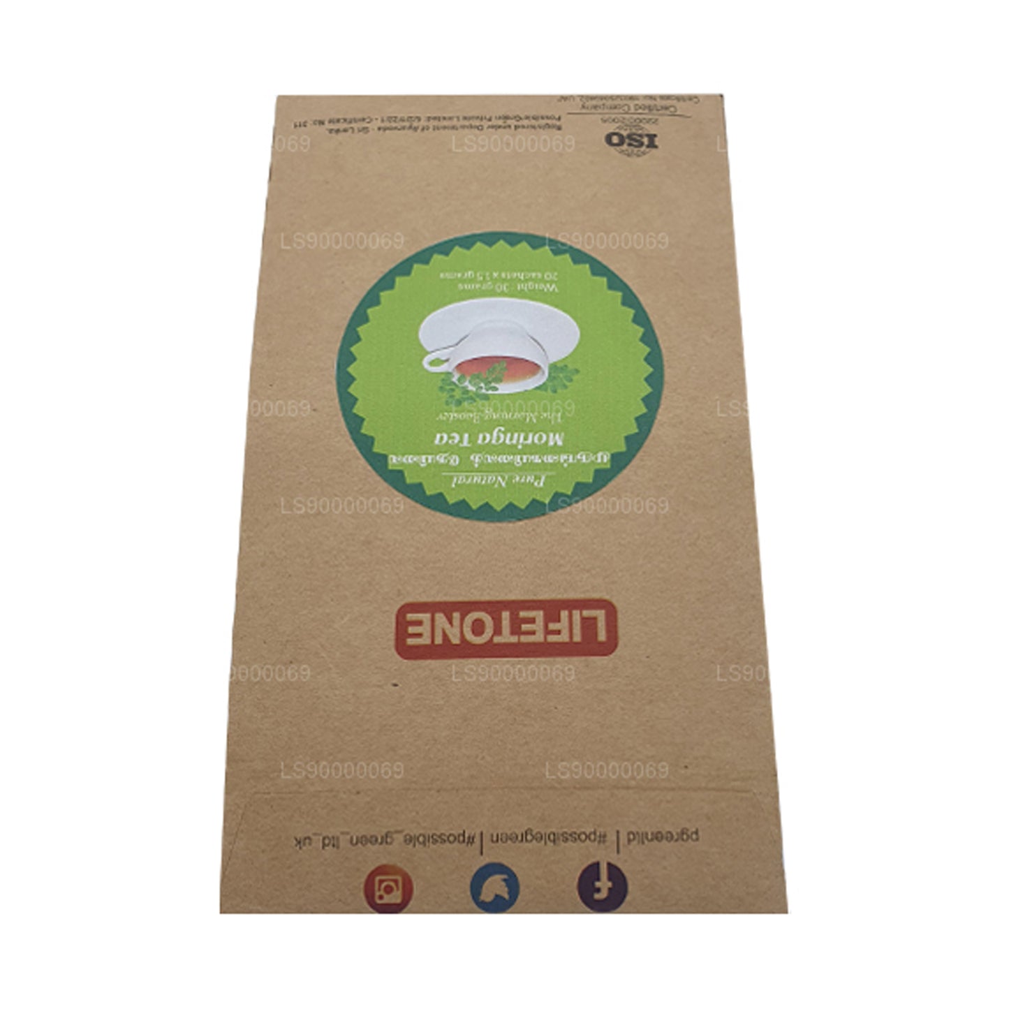 Lifetone Moringa-te (40g)