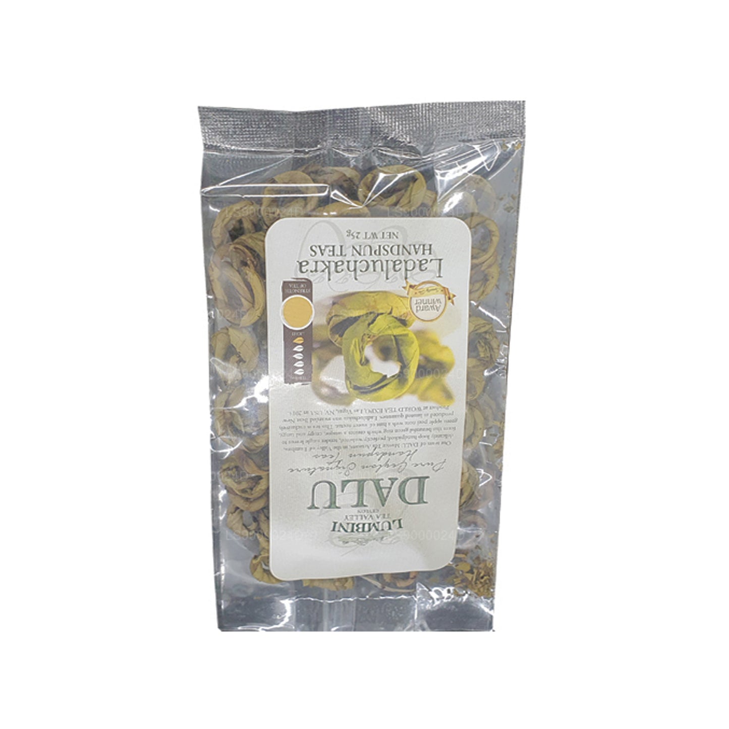 Lumbini Handspun ”Ladaluchakra” Te (25g)