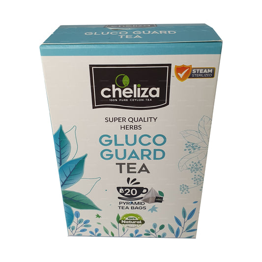 Cheliza Gluco Guard te (50g) 20 tepåsar