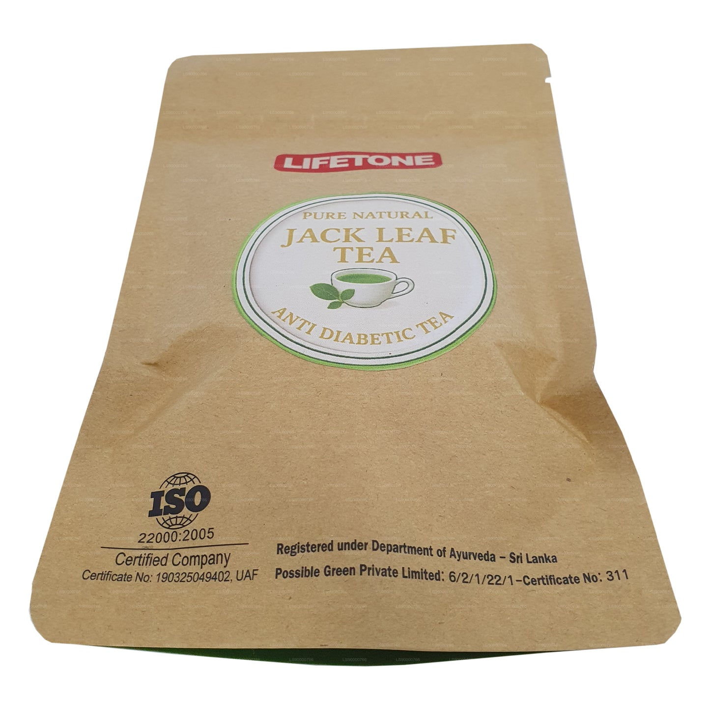 Lifetone Jackfruit Leaf Tea (40g)
