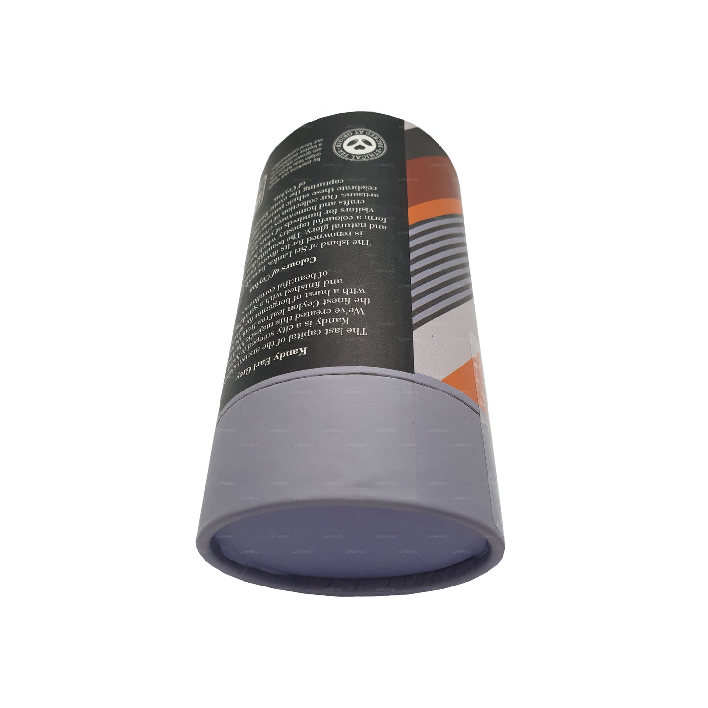 Jaf Tea Kandy Earl Grey Svart Te smaksatt med kunglig bergamott (50g)